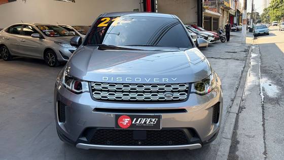 LAND ROVER DISCOVERY SPORT 2.0 D200 TURBO DIESEL R-DYNAMIC SE AUTOMÁTICO LAND ROVER DISCOVERY SPORT 2.0 D200 TURBO DIESEL R-DYNAMIC SE AUTOMÁTICO